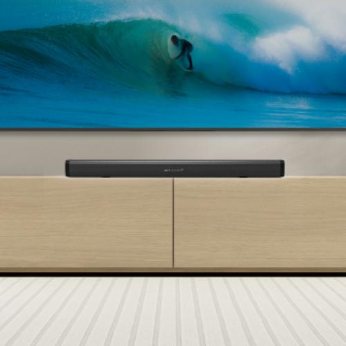 מקרן קול עם (ARC (HDMI וכניסה אופטית 75W 