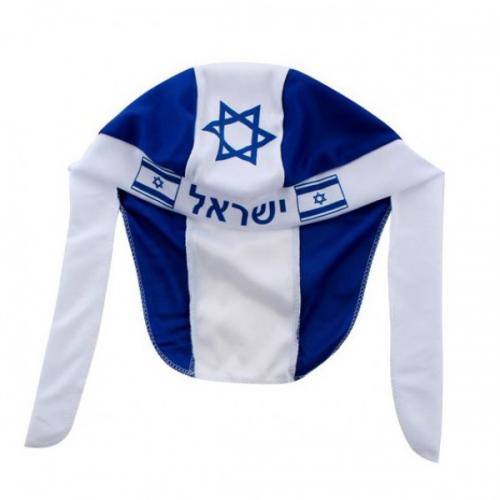 בנדנה דגל ישראל ליום העצמאות