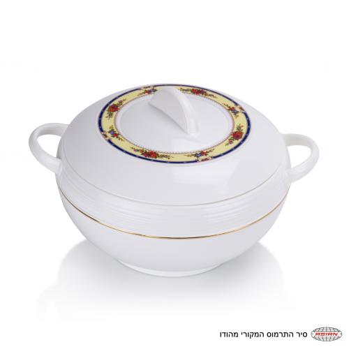 סיר תרמוס דגם אמבינט 3.5 ליטר - (דגם יפה ומהודר)
