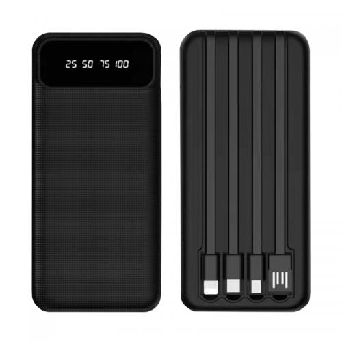 סוללה נטענת למכשירים ניידים - 10,000mAh