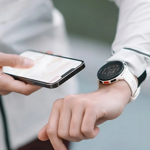 Polar Pacer שעון ריצה עם GPS מבית POLAR