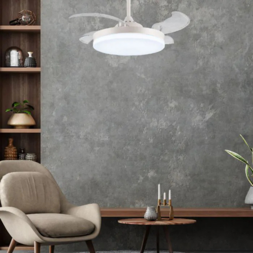 מאוורר תקרה "36W AMERICANO 42 עם שלט 