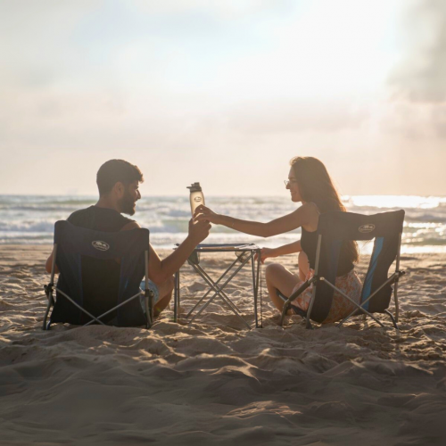 סט 2 כיסאות ושולחן לחוף הים LAPLAYA SET