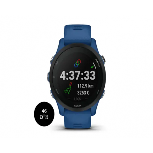 שעון ספורט חכם Forerunner 255 