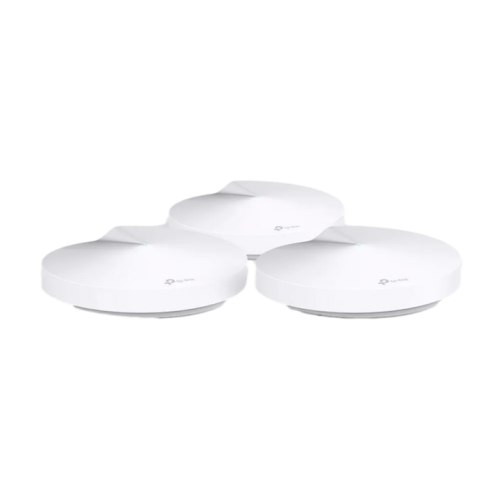 מגדיל טווח דגם Deco M5-3 Pack (שלוש יחידות) מבית TP-LINK