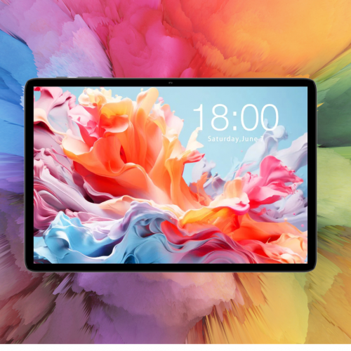 טאבלט 10.1" 128+4 GB Teclast וערכת אביזרים