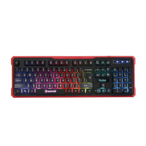 מקלדת גיימינג מכנית K629G מבית MARVO