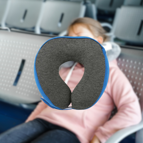 כרית תמיכה צווארית לילדים JUNIOR TRAVEL SUPPORT 