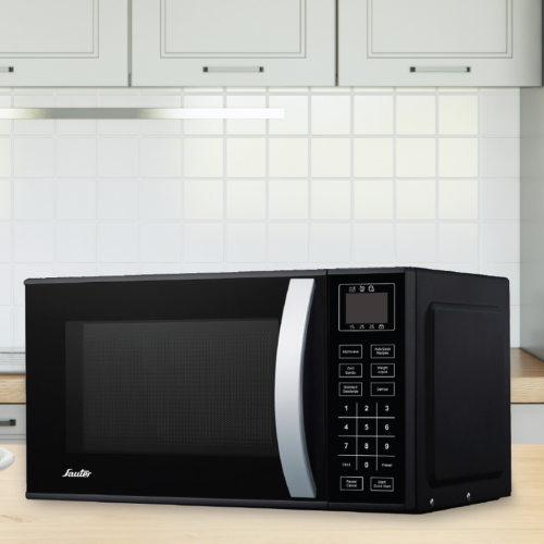 מיקרוגל 25 ליטר 900W כולל גריל MWG9025B 