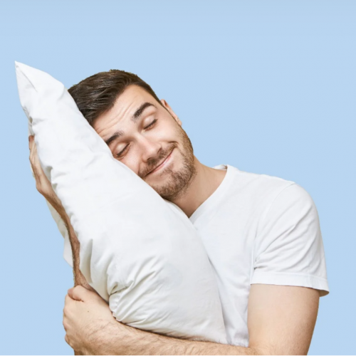 כרית שינה בהתאמה אישית MY COMFORT PILLOW 