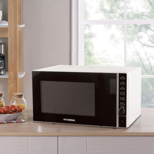 מיקרוגל דיגיטלי 900W בנפח 25L מבית HUINDAI