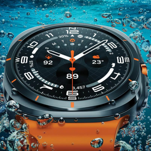  Galaxy Watch Ultra LTE Titanium