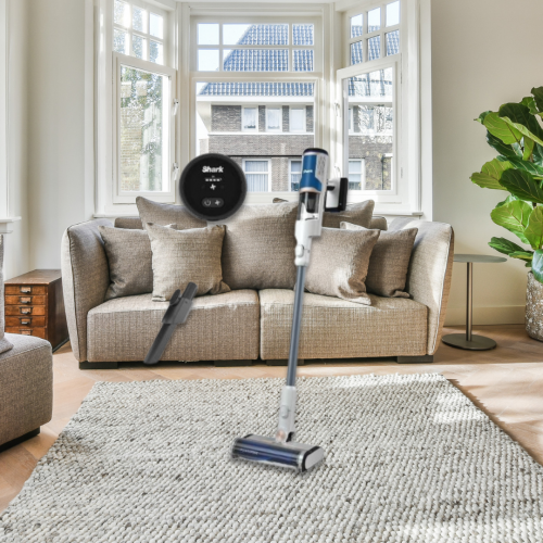 שואב אבק אלחוטי נטען FloorDetect מדגם BU1120EU 