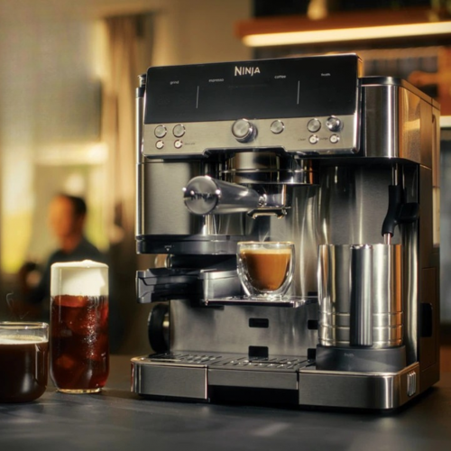 מכונת אספרסו Ninja LUXE Café Premier