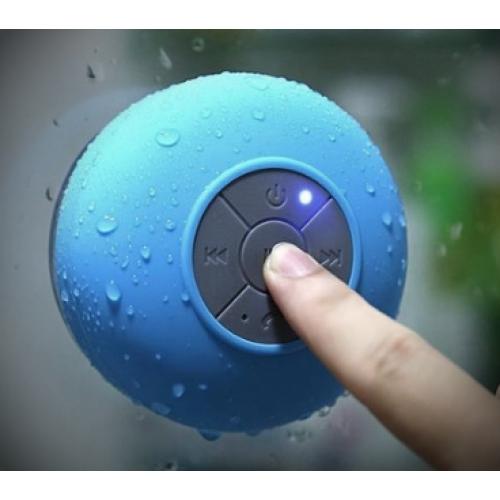 "סאב-מרין" רמקול BlueTooth כולל דיבורית מוגן מים