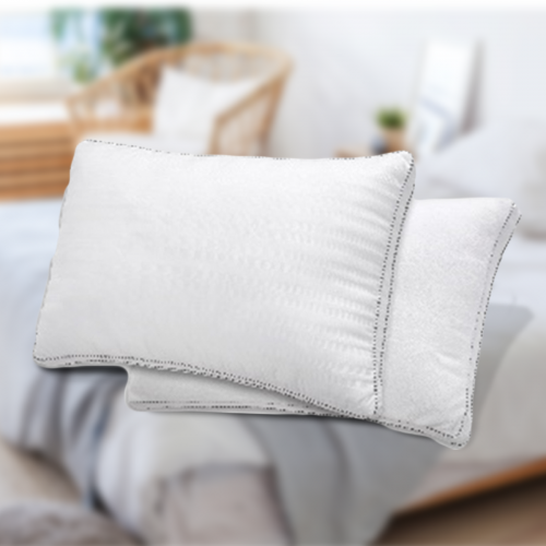 זוג כריות שינה SLEEP COMFORT DELICATE 