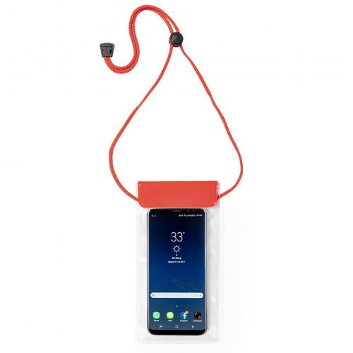 נרתיק אחסון אטום למים עד גודל 6.5 אינץ'