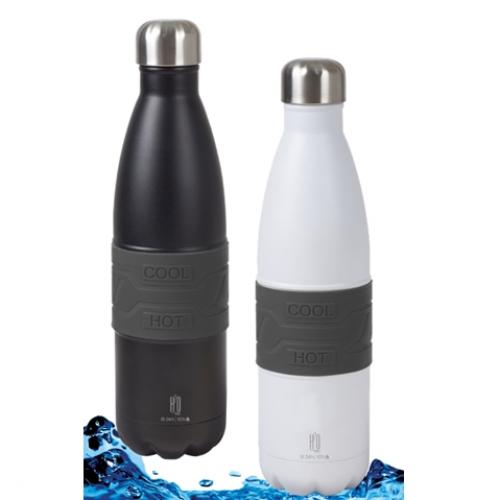 בקבוק תרמי נירוסטה חם / קר 750 מ"ל מבית H2O-Pro