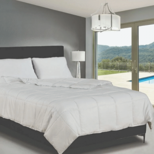שמיכת חורף פוך אלטרנטיבי ROYAL LUXURY WARM