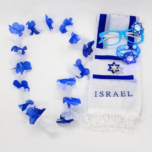 סט לחגיגות יום העצמאות 