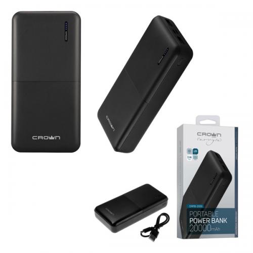 "בראבו" מטען נייד עוצמתי בנפח 20,000 mAh 