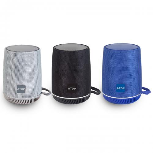 רמקול אלחוטי Bluetooth עם מיקרופון מובנה