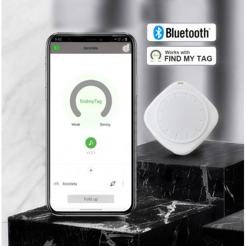 תג איתור עולמי – FindMyTag