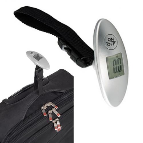 משקל מזוודה  HAND SCALE דיגיטלי לנסיעות עד 50 ק"ג