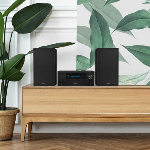 מערכת סטריאו Fi-Hi דינאמית 120W 