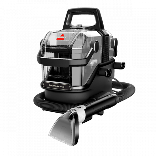 מכונת ניקוי חשמלית לניקוי ריפודים