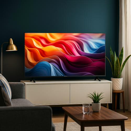 טלוויזיה חכמה 43 אינץ' 4K עם מערכת WebOS