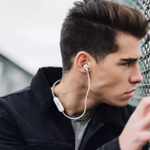 אוזניות IN EAR אלחוטיות כולל יכולת לבצע שיחות