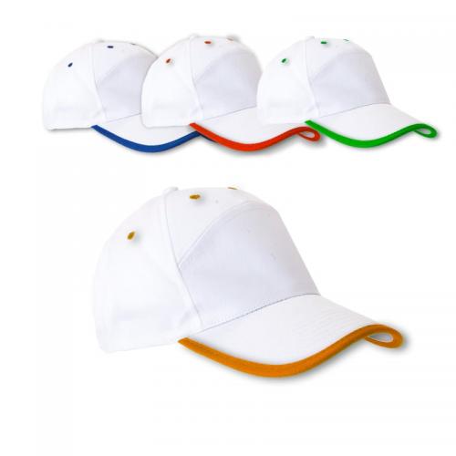 ונציה  כובע מצחיה 7 פאנל