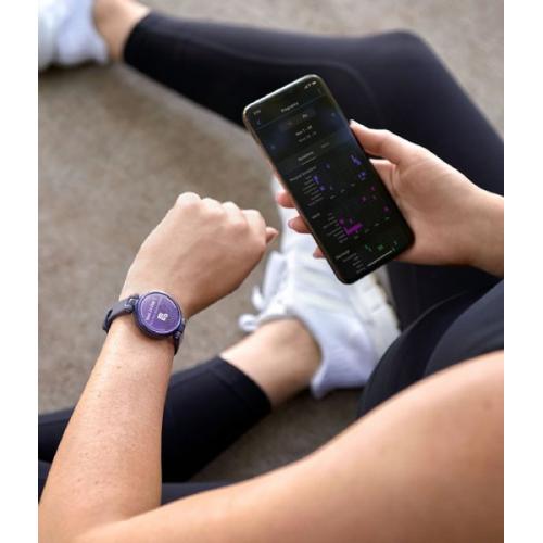 שעון חכם Garmin Lily 2 רצועת סיליקון