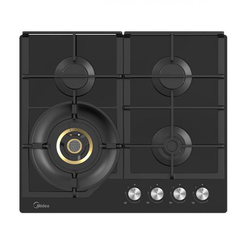 כיריים גז 4 להבות טורבו 