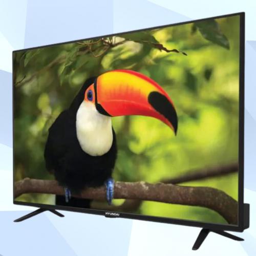 טלוויזיה חכמה 55 אינץ' 4K מערכת הפעלה WebOS מבית HYUNDAI