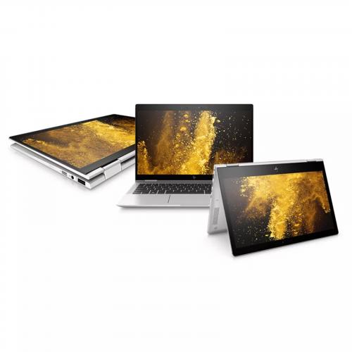 HP Elitebook Touch מחשב נייד 13.3" מסתובב 360 עם מסך מגע - מחודש על ע"י מיזם אקולוגיה