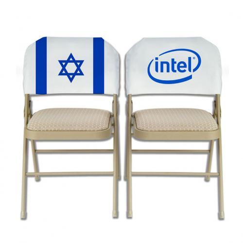 כיסויים למשענת כיסא שיכניסו את העובדים לאווירת החג