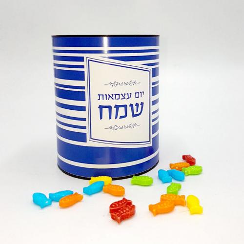 קופסאת גליל מלאה בכל טוב