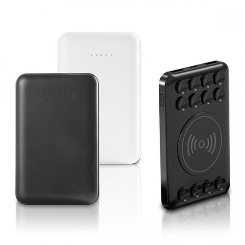 "אוסקר" מטען אלחוטי וואקום בנפח 5000 mAh 