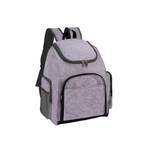 תיק גב  STYLE צידנית 24 ליטר מידות 29.5x18x38 ס"מ