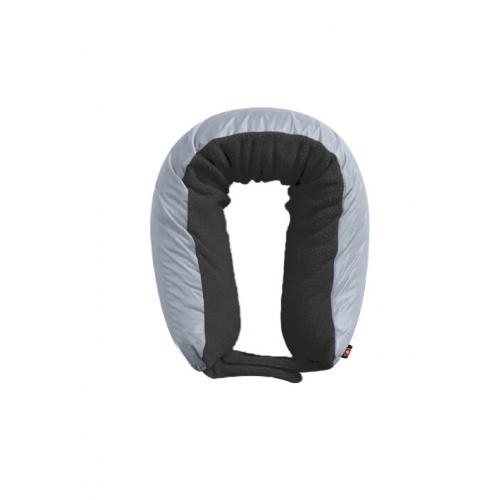 כרית  לנסיעות דגם POLOSWISS נפתחת לשמיכה 80X170 ס"מ