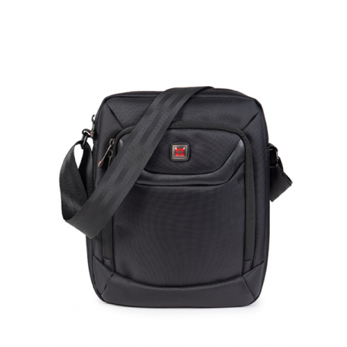 תיק עסקים צד POLOSWISS TRIP מידות:21.5X6X27 ס"מ