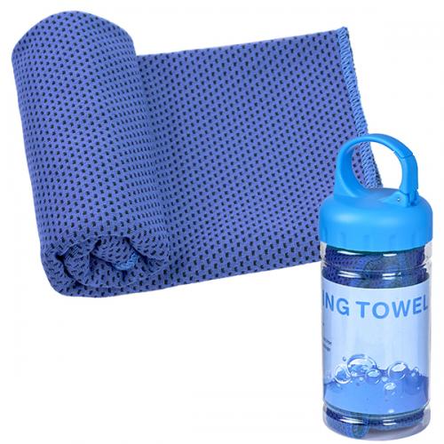 "Cooling Towel" מגבת ספורט